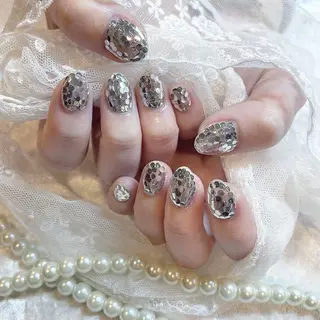 ネイル 💎MA YU💎のネイルデザイン