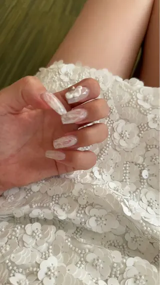 ネイル Ma Belle所属・Ma Belleのネイルデザイン