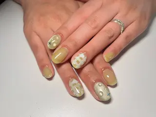 ネイル Nail salon Caco.のネイルデザイン