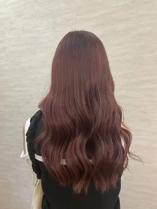 ロング newi宮崎 akioのヘアスタイル