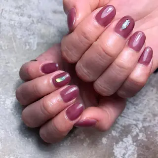 ネイル 💅chainail _aiのネイルデザイン