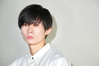 メンズ カラー特化 ⚔️夢生志(ゆうし)のヘアスタイル