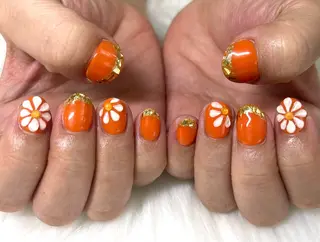 ネイル private salonのネイルデザイン
