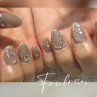 ネイル Frubran フルーブランのネイルデザイン