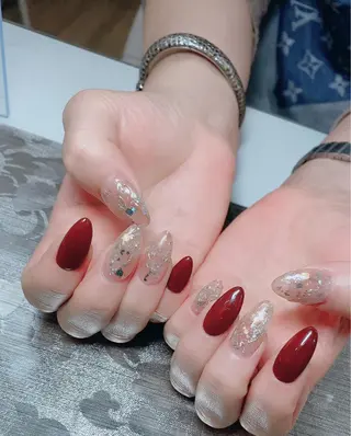 ネイル R salonのネイルデザイン