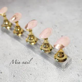ネイル MIU nailのネイルデザイン
