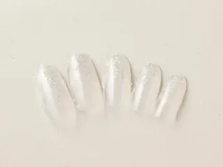 ネイル 💗🪽Tiary Nail🪽💗のネイルデザイン