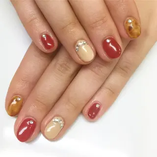 ネイル ネイリスト CHIAKIのネイルデザイン