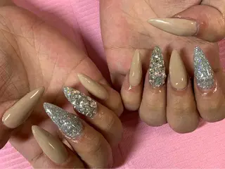 ロング ネイル Beauty Salon  Luna所属・Beauty Salon Lunaのエステ・リラクイメージ