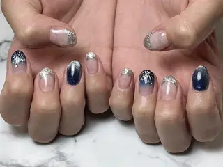 ネイル Nailist Honamiのネイルデザイン