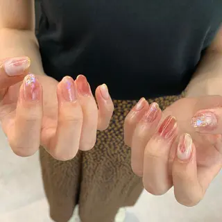 ネイル マキノ ユイのネイルデザイン