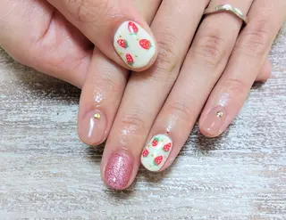 ネイル NailSalon Ne-Neのネイルデザイン