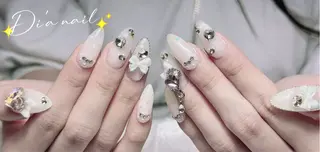 ネイル Di'a nail ネイルサロンのネイルデザイン