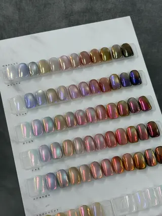 ネイル filonnail yui_ニュアンスのネイルデザイン