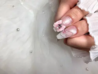 ネイル Allu nail 新宿のネイルデザイン