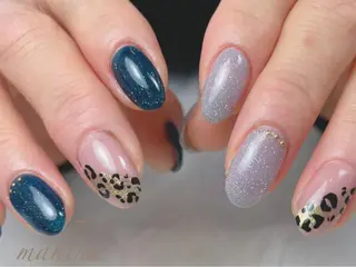 ネイル mahina .tのネイルデザイン