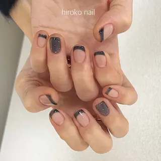 ネイル hiroko nailのネイルデザイン