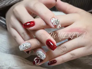 ネイル lumiereva nail salon所属・Lumiereva nail salonのネイルデザイン