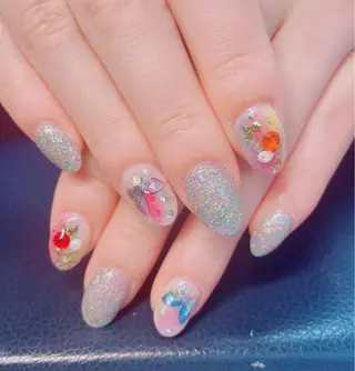 ネイル Sunnynail  サニーのネイルデザイン