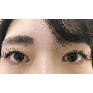 マツエク・マツパ 吉岡 翠のマツエク・マツパデザイン