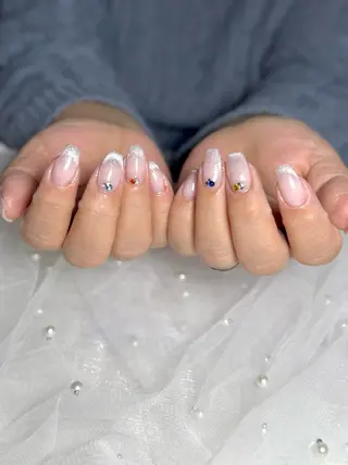 ネイル 山崎 成美のネイルデザイン