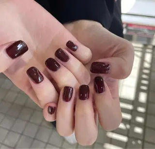ネイル 韓国レイヤー🇰🇷 🤍🎀honokaのヘアスタイル