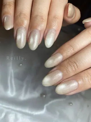 ネイル Marina 《REILLY.》のネイルデザイン