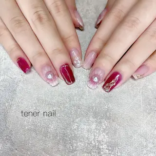 ネイル テネルネイル tener nailのネイルデザイン