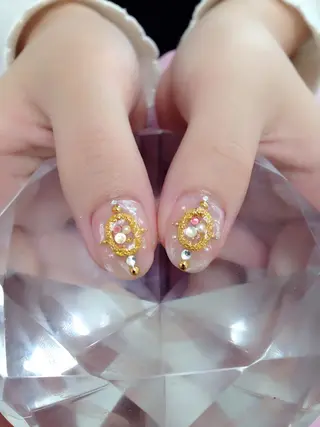ネイル 🩵池袋heart nail🩵のネイルデザイン