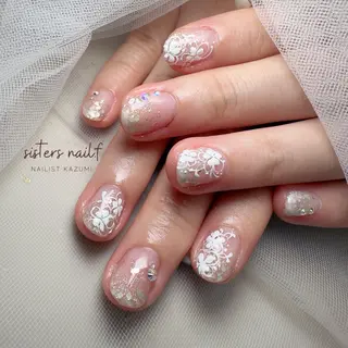 ネイル sisters nail.fのネイルデザイン