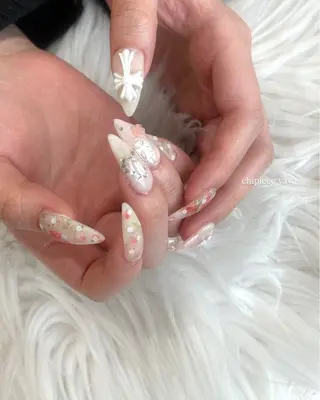 ネイル Chipieee yayaのネイルデザイン