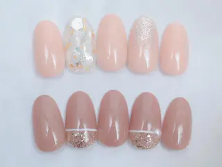 ネイル Fairy tail / miyukaのネイルデザイン