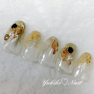 ネイル ユキコ ネイルのネイルデザイン