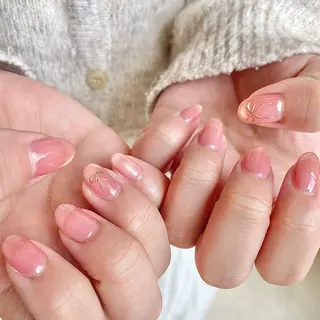 ネイル nook megumiのネイルデザイン