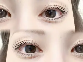 マツエク・マツパ 大人気🌸ran L ED専門店/パリエクのマツエク・マツパデザイン