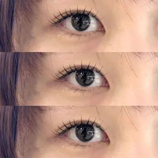 マツエク・マツパ Cosmos豊田 Mikuのマツエク・マツパデザイン