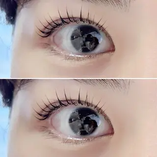 マツエク・マツパ Dress Up Eyes まなみのマツエク・マツパデザイン