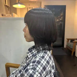 ミディアム Kawahara Yudaiのヘアスタイル