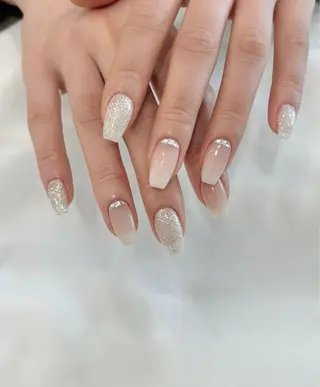 ネイル NailSalon✨ Écrinエクランのネイルデザイン