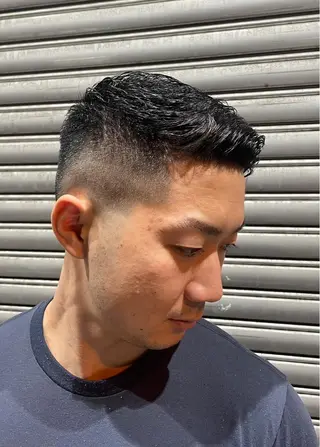 ショート 杉村 瑞穂💈のヘアスタイル