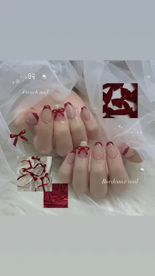 ネイル 川合 真優のネイルデザイン