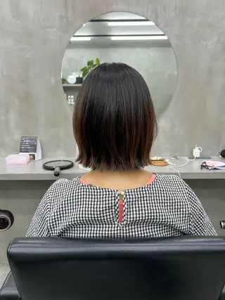 ショート りん /ショート/ボブのヘアスタイル