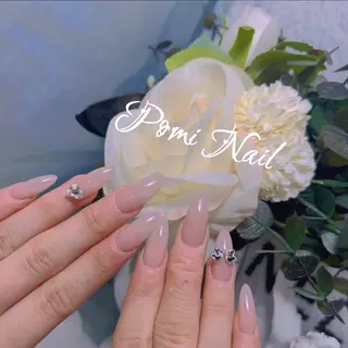 ネイル BuBu Nail渋谷道玄坂のネイルデザイン