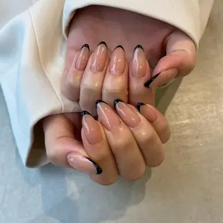 ネイル 鎌田 玲奈のネイルデザイン