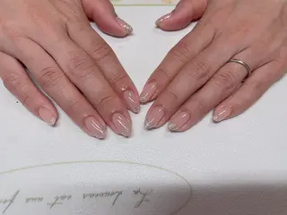 ネイル エン Nail salonのネイルデザイン