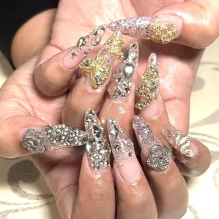 ネイル Muu.nail 🉑早朝深夜🉑のネイルデザイン
