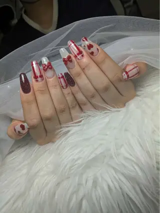 ネイル Queen Nail 柏店 クイーンネイルのネイルデザイン