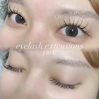 マツエク・マツパ arika さやのマツエク・マツパデザイン