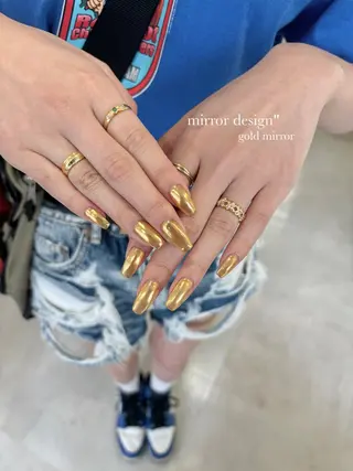 ネイル nail salon Soiréeのネイルデザイン
