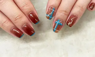 ネイル nail salon monailのネイルデザイン